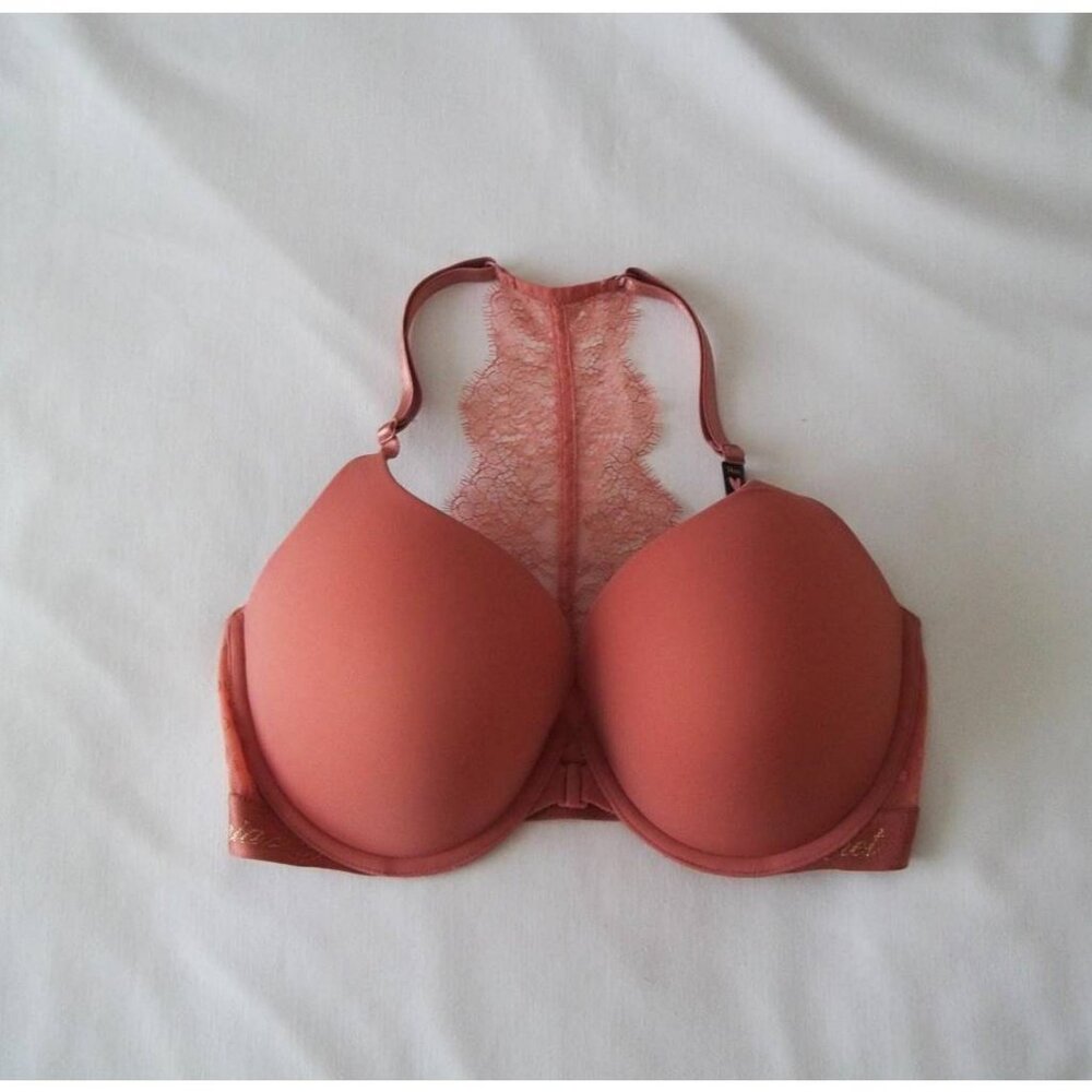 Victoria’s Secret® T-Shirt Full Coverage/Soutien-Gorge Push-Up Bra Size 34DD